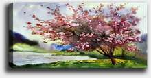 Dekoratiivne lõuendipilt Wallity YTY10299146950120, 120 x 50 cm