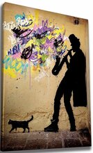 Dekoratiivne lõuendipilt Wallity WY40, 50 x 70 cm