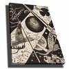 Reproduktsioon Wallity 70100KANDINSKY009, 70 x 100 cm