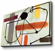 Dekoratiivne lõuendipilt Wallity FAMOUSART-109, 70 x 45 cm