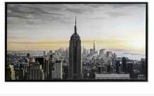 Pilt DKD Home Decor New York, 144 x 3,5 x 84 cm
