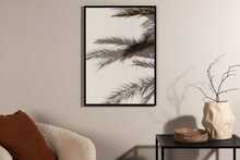 Plakat Venture Design Shadow, 30 x 40 cm, beež