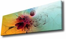 Reproduktsioon Wallity 3090ABSC-001, 90 x 30 cm