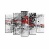 Reproduktsioon Wallity 5PATK-14, 105 x 70 cm, 5-osaline
