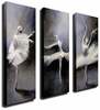 Kolmeosaline reproduktsioon Wallity CU15, 20 x 70 cm