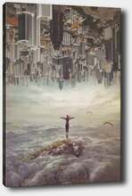 Reproduktsioon Wallity 371187647-5070, 70 x 50 cm