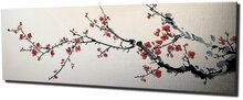 Lõuendipilt Wallity SYMPHONY PC041, 80 x 30 cm