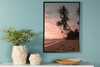 Plakat Venture Design summer, 70 x 100 cm, roosa