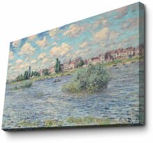Reproduktsioon lõuendil Wallity 70100FAMOUSART-007, 100 x 70 cm