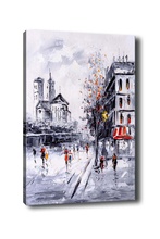 Reproduktsioon Wallity 265, 50 x 70 cm