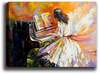 Reproduktsioon Wallity Kanvas Tablo (50 x 70) - 13, 70 x 50 cm