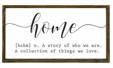 Pilt Wallity Mioli Decor KZM318, 50 x 25 cm
