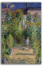 Reproduktsioon lõuendil Wallity 4570MONET019, 45 x 70 cm