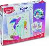 Loominguline komplekt MAPED CREATIVE Aqua Art Unicorns, 907048
