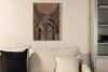 Plakat Venture Design Structures, 50 x 70 cm, pruun