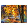 Seinareproduktsioon lõuendil Wallity Canvart 70100FAMOUSART-013, 100 x 70 cm