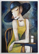 Reproduktsioon Wallity WY68, 70 x 50 cm