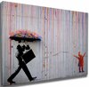 Dekoratiivne lõuendipilt Wallity WY64, 70 x 50 cm