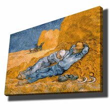 Reproduktsioon lõuendil Wallity 70100VANGOGH062, 100 x 70 cm