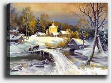 Reproduktsioon Wallity 87195121-5070, 70 x 50 cm