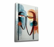 Reproduktsioon Wallity WY244, 70 x 100 cm