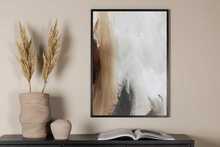Plakat Venture Design calico, 21 x 30 cm, valge