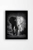 Fotomaal Wallity SC0037, 41 x 56 cm