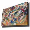 Reproduktsioon Wallity 70100KANDINSKY030, 100 x 70 cm