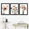 Kolmeosaline reproduktsioon Wallity Mioli Decor 3SC157, 35 x 45 cm