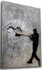 Dekoratiivne lõuendipilt Wallity WY45, 50 x 70 cm