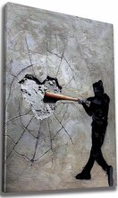 Dekoratiivne lõuendipilt Wallity WY45, 50 x 70 cm