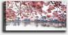 Pilt lõuendil Wallity YTY1023076753080, 80 x 30 cm