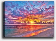 Reproduktsioon Wallity 38769295070100, 100 x 70 cm