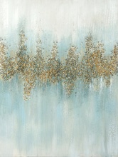 Pilt Abstraktsioon Eurofirany OBRAZ/444B, 60 x 80 cm