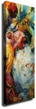 Lõuendipilt Wallity Vega PC190, 80 x 30 cm