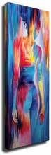 Reproduktsioon lõuendil Wallity Mioli Decor PC187, 80 x 30 cm
