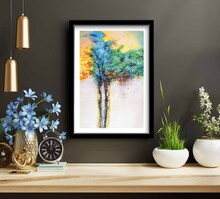 Fotomaal Wallity 3853NISCT-010, 38 x 53 cm