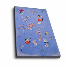 Reproduktsioon Wallity 4570KANDINSKY033, 45 x 70 cm