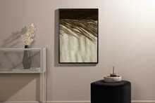 Plakat Venture Design Dessert, 70 x 100 cm, beež