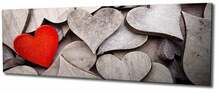 Reproduktsioon lõuendil Wallity Mioli Decor PC133, 80 x 30 cm