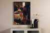 Plakat Venture Design Baristas, 30 x 40 cm, pruun