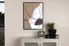 Plakat, Lines VENTURE DESIGN 50 x 70 cm, Monkeys