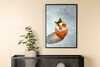 Plakat Venture Design Drink, 50 x 70 cm, hall