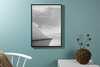 Plakat Venture Design Papyrus, 50 x 70 cm, valge