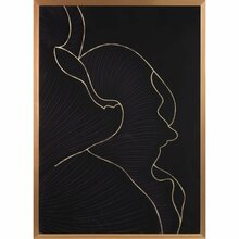 Reproduktsioon Eurofirany LIMITED COLLECTION PEONIA6, 53 x 73 cm