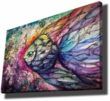 Reproduktsioon Wallity 701002021C-016, 100 x 70 cm