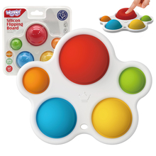 Woopie Baby POP IT, sensoorne mänguasi, närimislelu Montessori