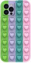 Topt Heart Pop It ümbris Motorola Moto G10/G10 Power/G20/G30, värv 5