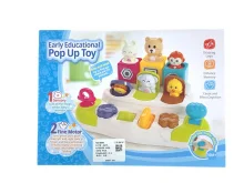 Interaktiivne mänguasi Ramiz Pop Up Animals