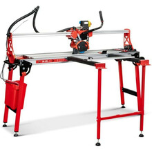 Plaatide lõikur Rubi DL-125-1200, 230V
